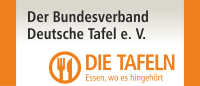 Zur Homepage Bundesverband Deutsche Tafel e. V.